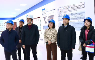 陽光電源股份、宜賓智能制造行業(yè)協(xié)會(huì)、宜賓安徽商會(huì)調(diào)研遠(yuǎn)東電纜（宜賓）