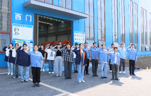 凝心鑄魂啟新程 礪技篤行向未來(lái)|遠(yuǎn)東股份宜賓智能產(chǎn)業(yè)園2026年第二期新員工培訓(xùn)圓滿(mǎn)舉行